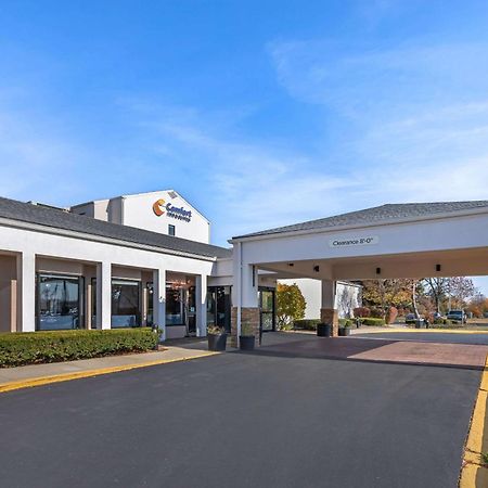 Comfort Inn & Suites Arlington Heights - Buffalo Grove Esterno foto