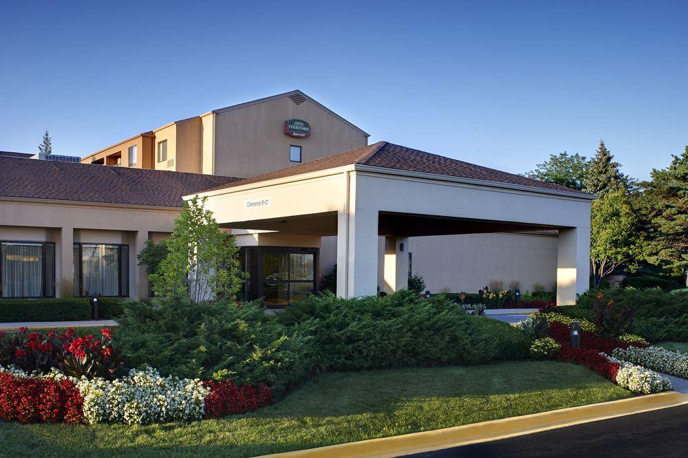 Comfort Inn & Suites Arlington Heights - Buffalo Grove Esterno foto