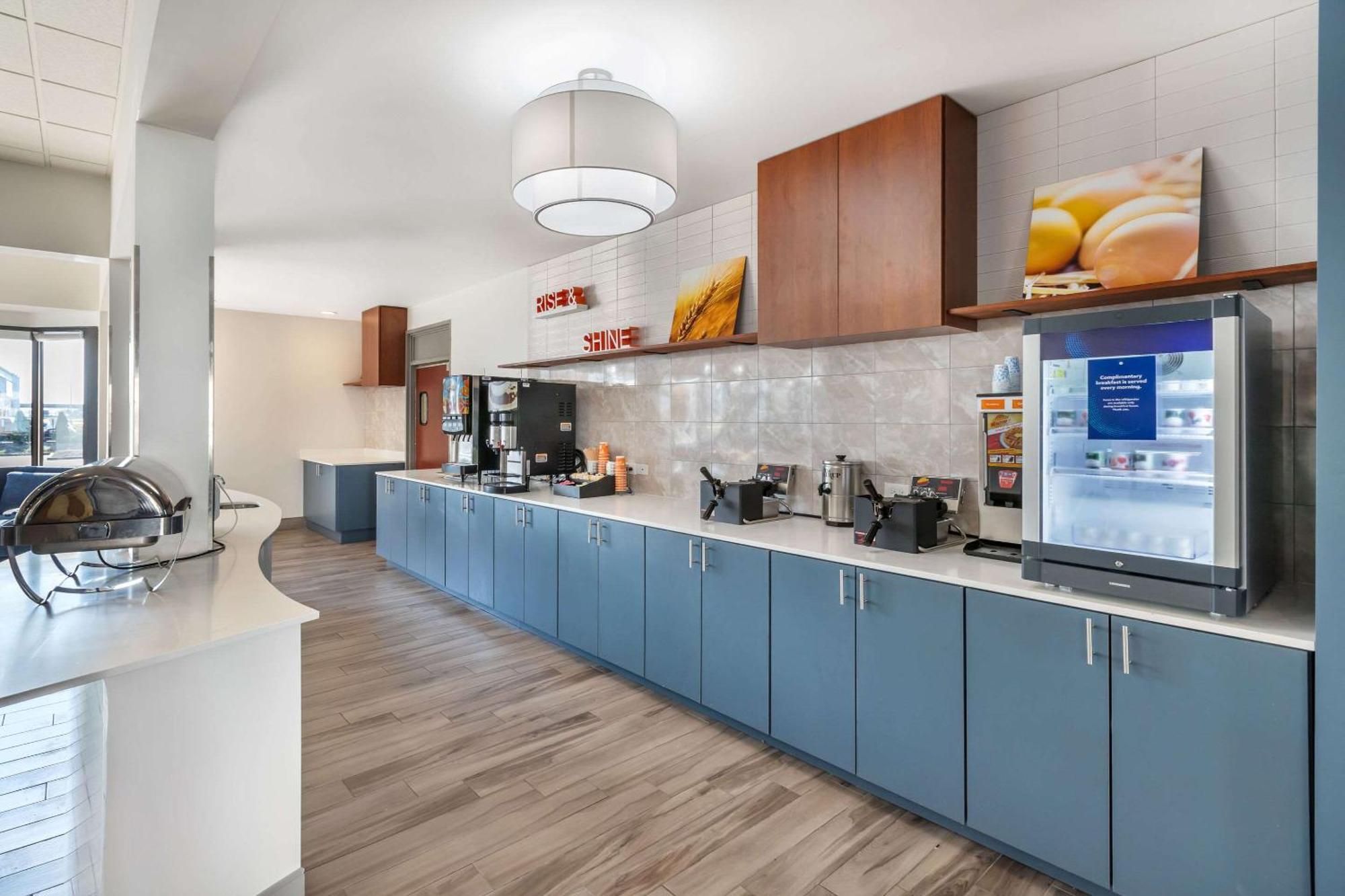 Comfort Inn & Suites Arlington Heights - Buffalo Grove Esterno foto