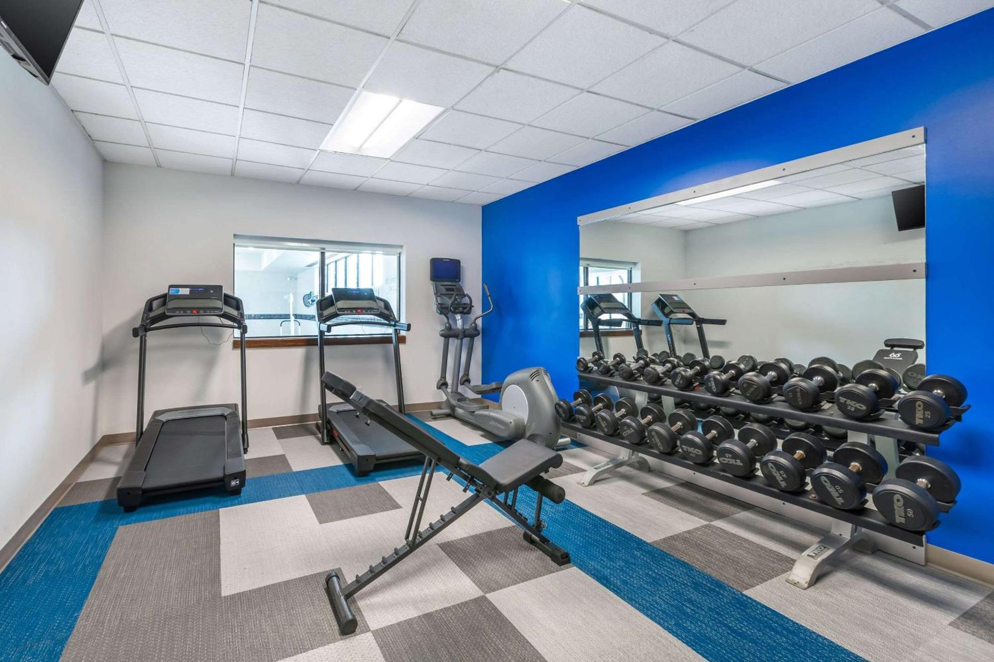 Comfort Inn & Suites Arlington Heights - Buffalo Grove Esterno foto