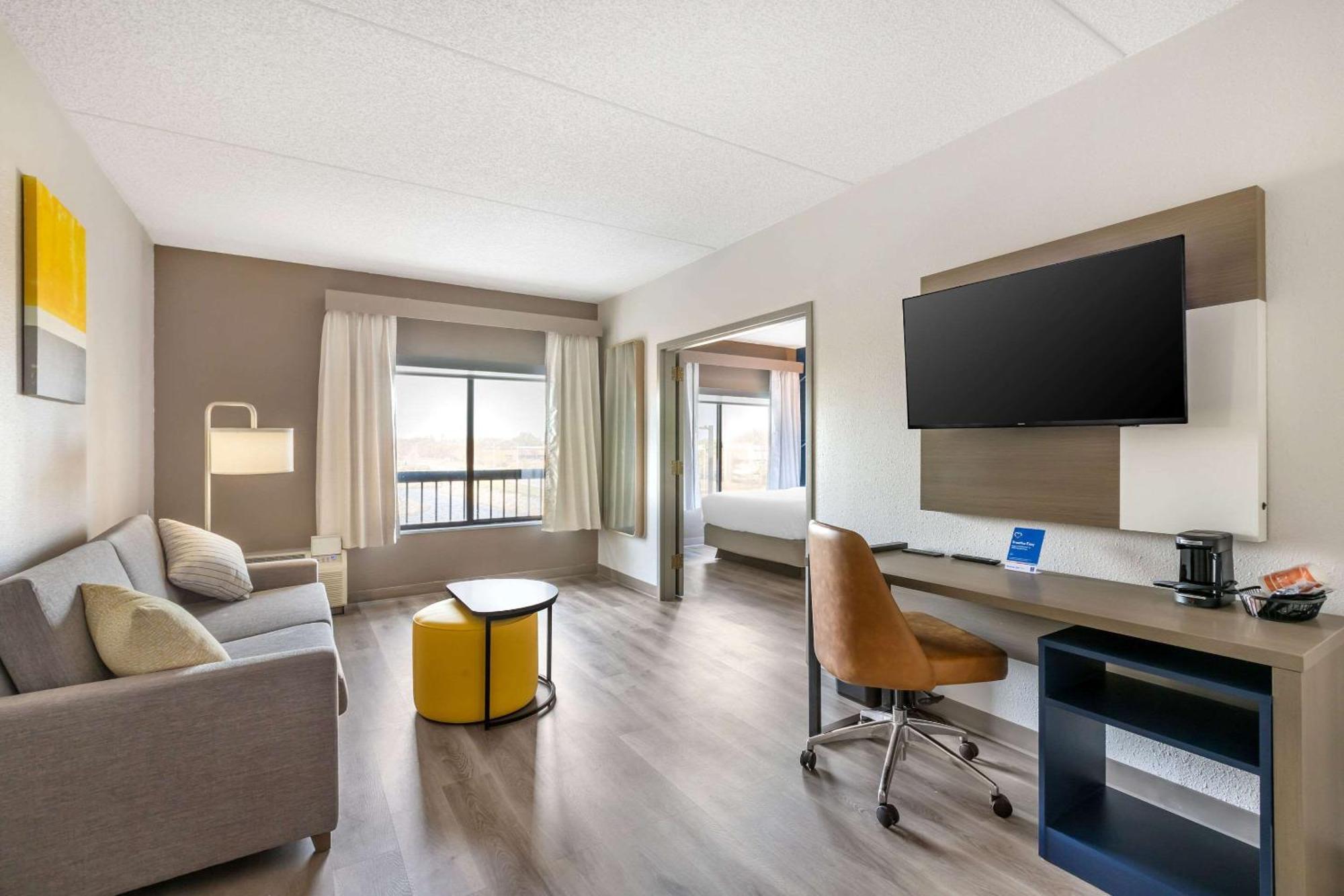 Comfort Inn & Suites Arlington Heights - Buffalo Grove Esterno foto