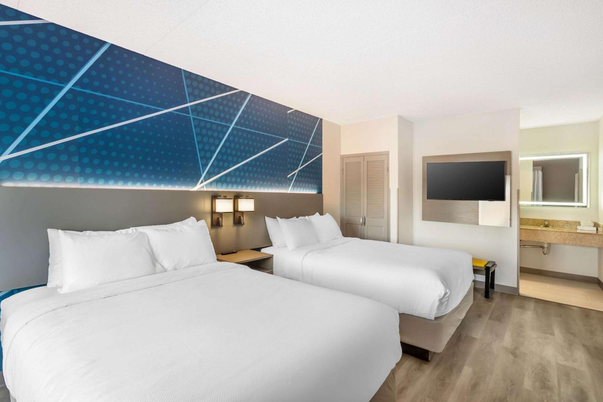 Comfort Inn & Suites Arlington Heights - Buffalo Grove Esterno foto