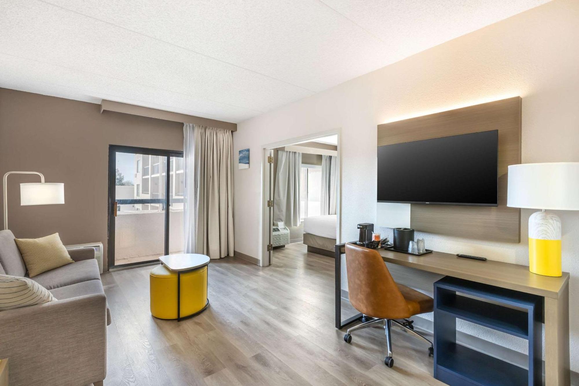 Comfort Inn & Suites Arlington Heights - Buffalo Grove Esterno foto