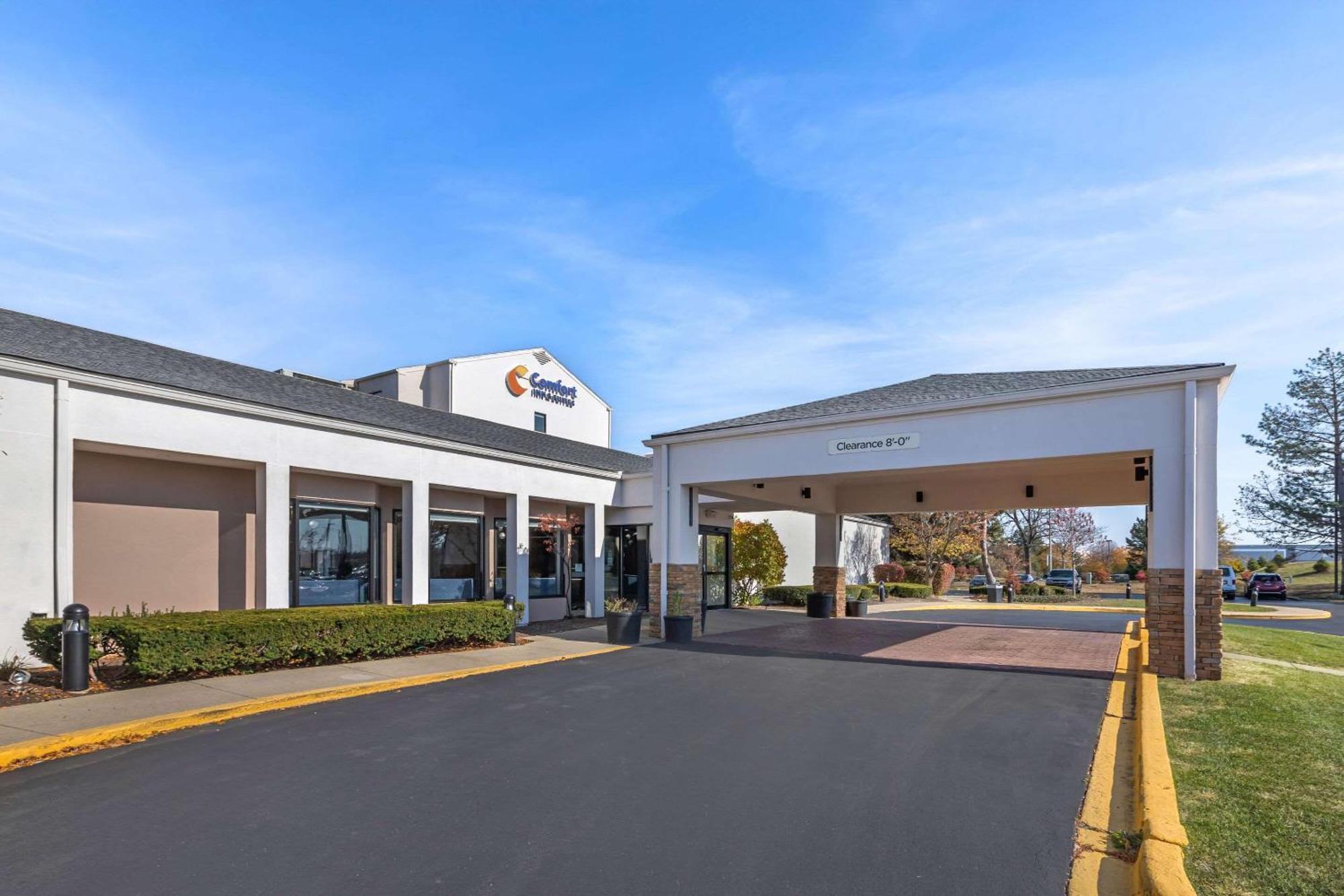 Comfort Inn & Suites Arlington Heights - Buffalo Grove Esterno foto