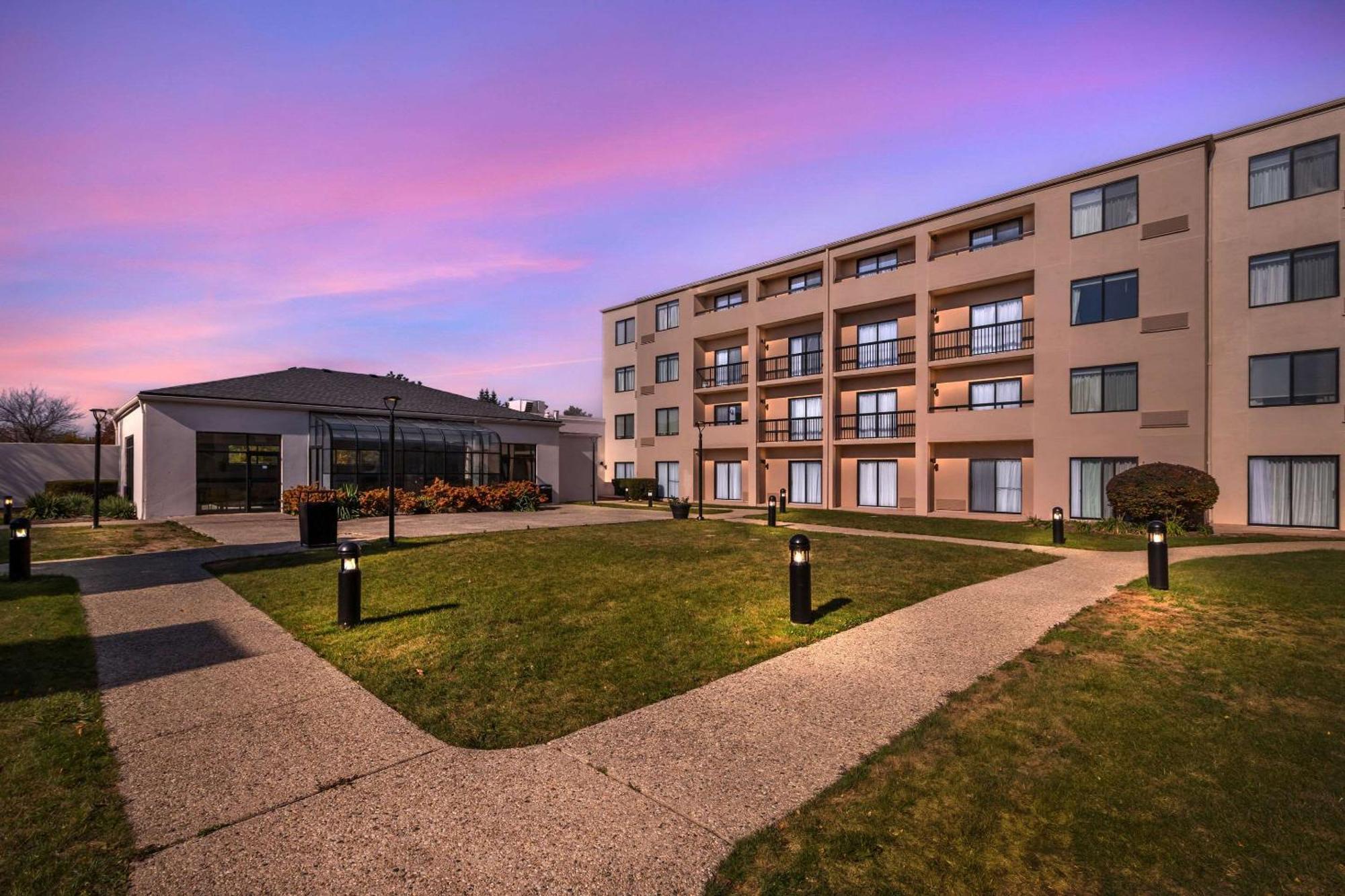 Comfort Inn & Suites Arlington Heights - Buffalo Grove Esterno foto