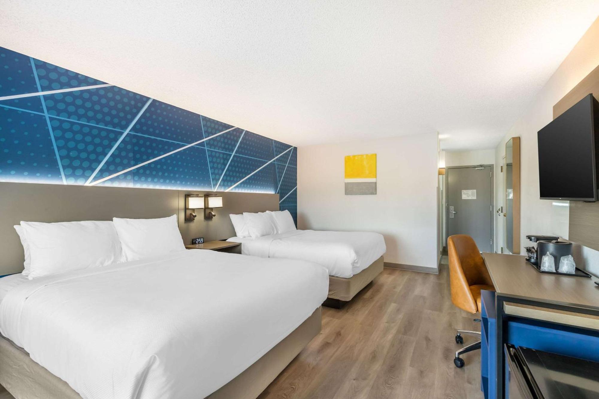 Comfort Inn & Suites Arlington Heights - Buffalo Grove Esterno foto