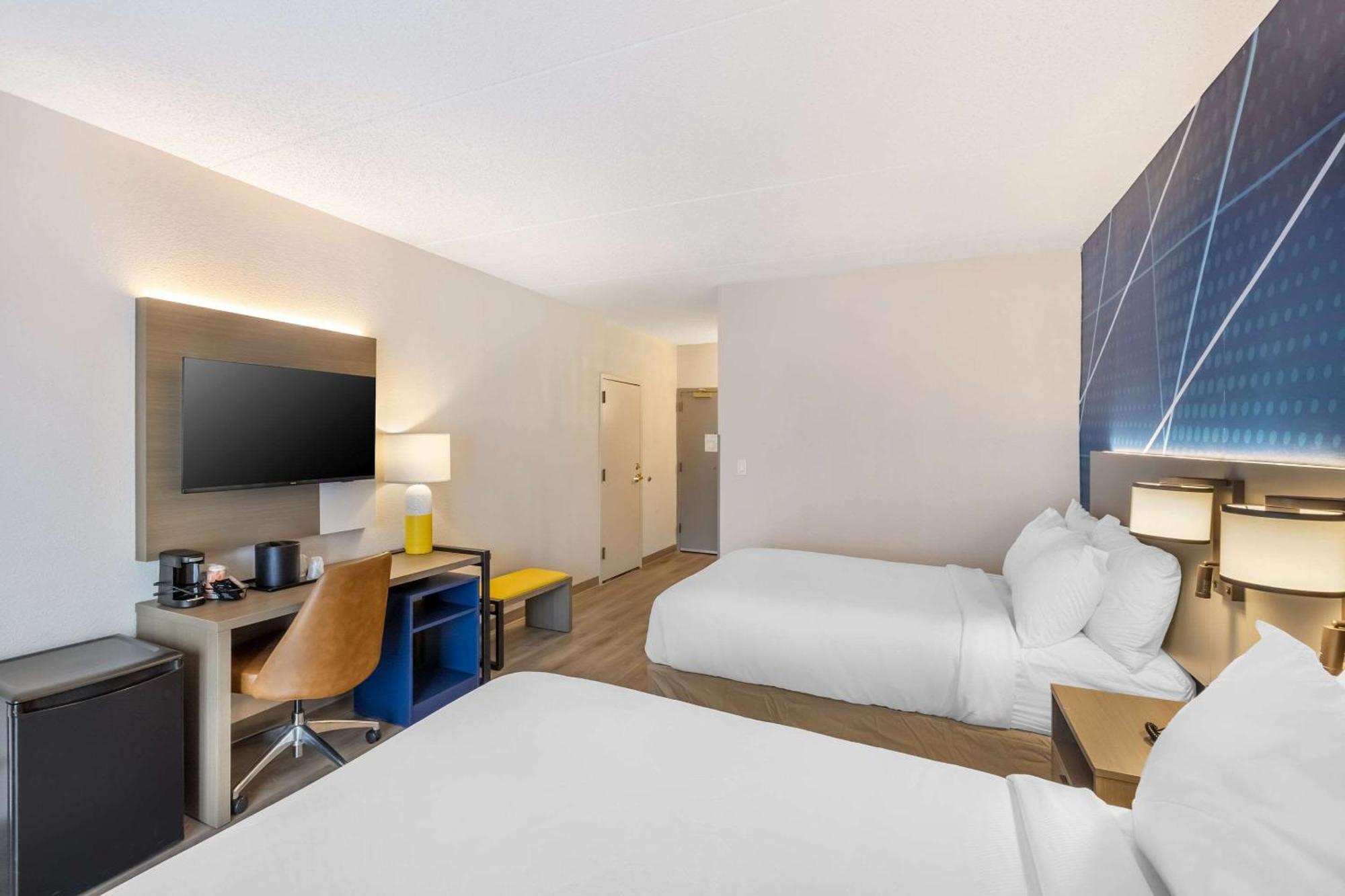 Comfort Inn & Suites Arlington Heights - Buffalo Grove Esterno foto