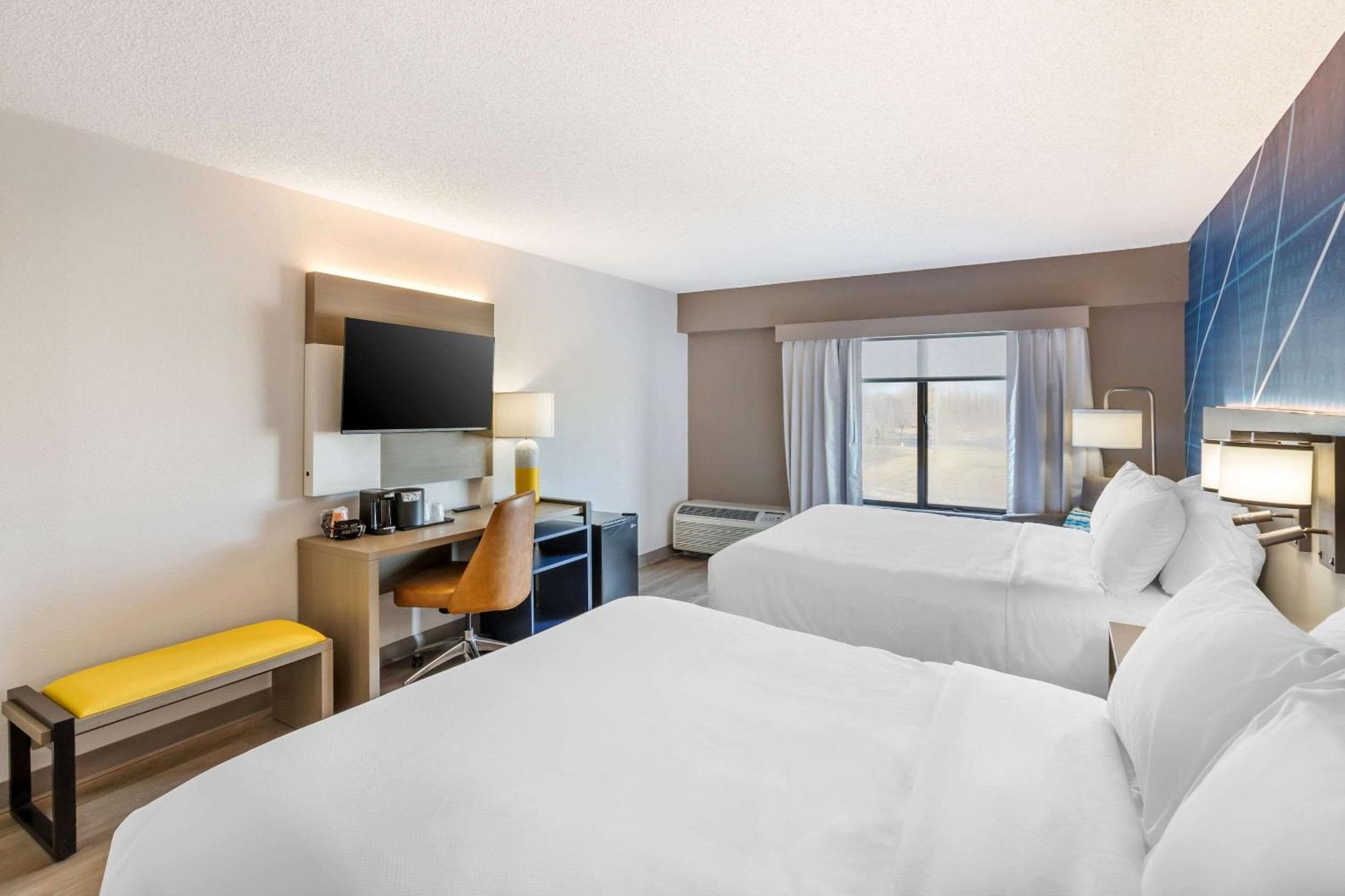 Comfort Inn & Suites Arlington Heights - Buffalo Grove Esterno foto