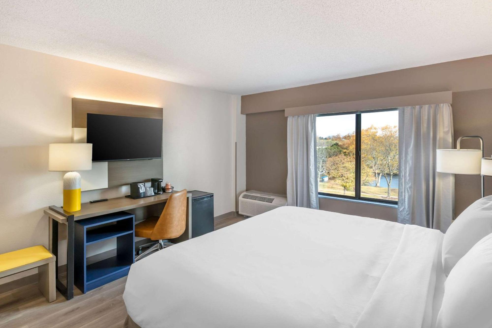 Comfort Inn & Suites Arlington Heights - Buffalo Grove Esterno foto