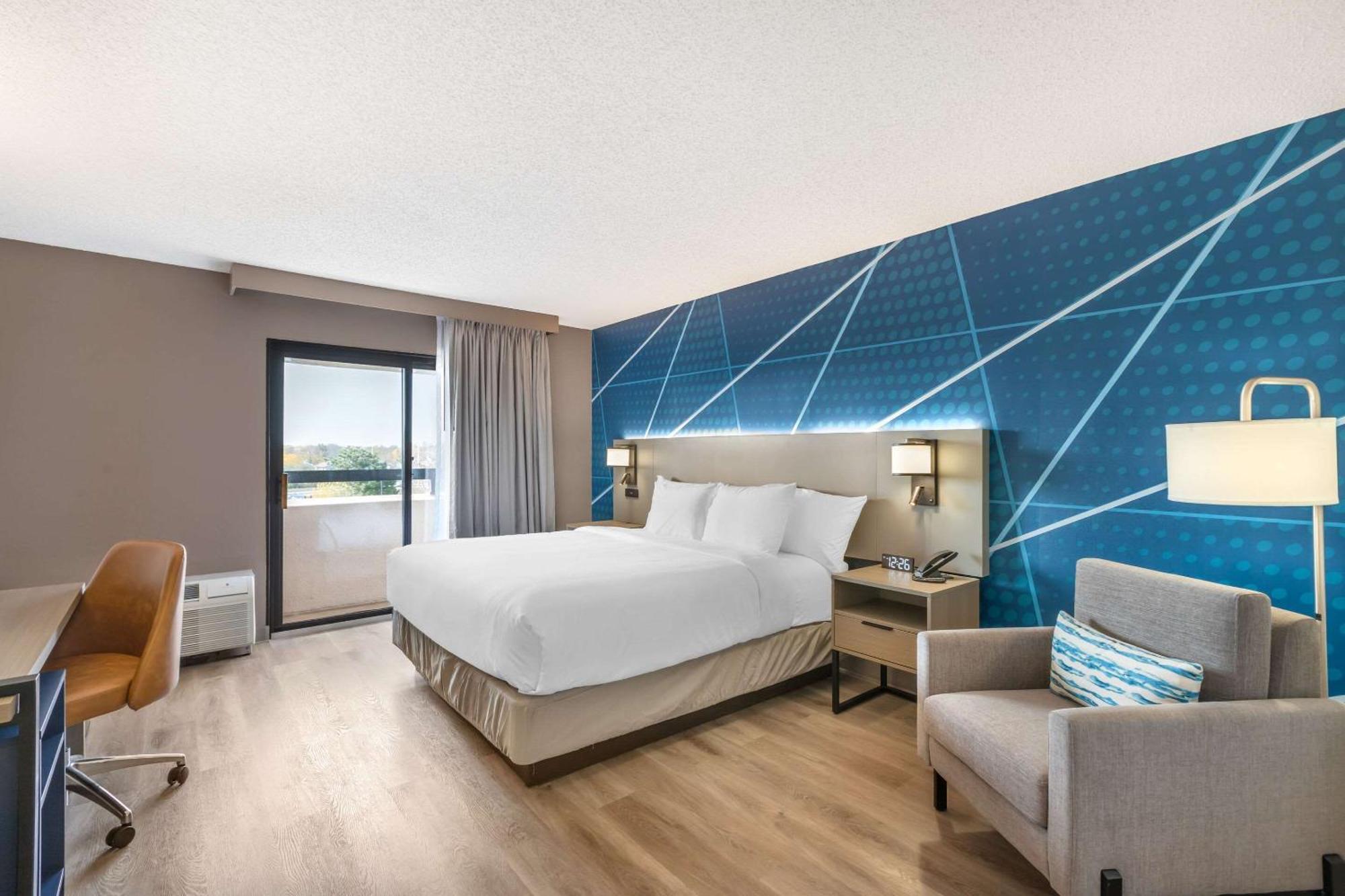 Comfort Inn & Suites Arlington Heights - Buffalo Grove Esterno foto