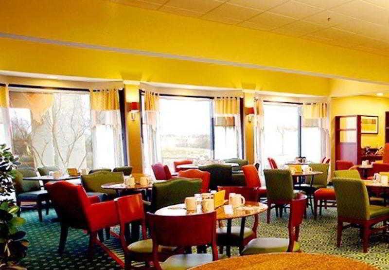 Comfort Inn & Suites Arlington Heights - Buffalo Grove Ristorante foto